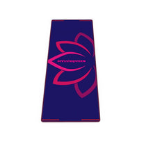  Lotus Meditation Yoga Mat