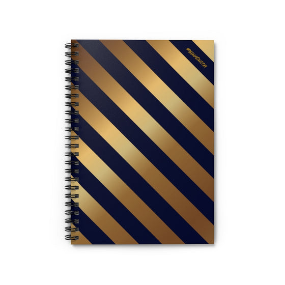 buy now back to college notebooks, glam notebooks for women, glam office supplies, notebooks, gold notebooks, blue notebooks, 