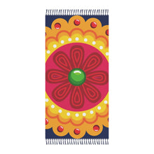  Dynasty Boho Beach Towel