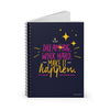 Motivational Notebook