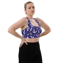  Blue Gardenia Sports bra