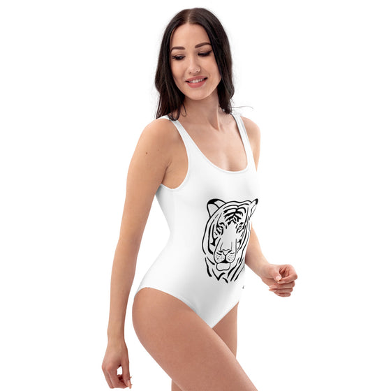 Scoopback One-Piece Swimsuit