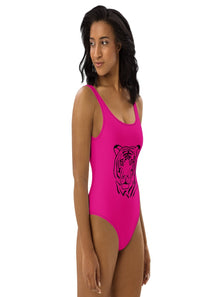  shop womens pink swimsuits, womens pink one piece swimsuits, womens designer pink swimsuits | MYLUXQUEEN