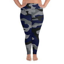  buy now our blue camo plus size women leggings, plus size gym leggings, womens plus size leggings for gym yoga, womens plus size going out leggings, womens casual wear plus size leggings, womens blue plus size leggings, womens stylish leggings plus size, 