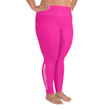  buy now plus size women leggings, pink plus size women leggings, plus size womens clothing, plus size womens activewear