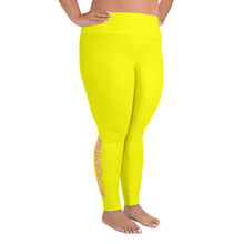  Women Plus Size Leggings