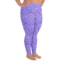  Women Plus Size Leggings