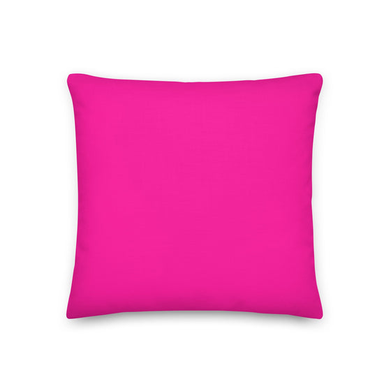 18" Premium Throw Pillow