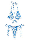 West Palm Women's Recycled String Bikini