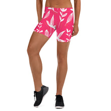  Women's Floral Shorts