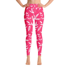  buy now womens leggings, womens pink yoga leggings, womens floral leggings, designer leggings,  womens yoga pants, womens pink floral yoga pants