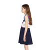 Girls' Sleeveless Sundress