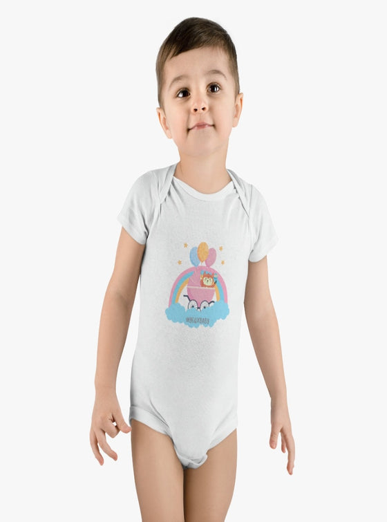 shop designer baby clothing, designer baby girl clothing, unisex baby clothing, luxury baby clothing, newborn baby bodysuits, white cotton bodysuits, baby boy bodysuits, baby clothes, white baby clothes, baby girl clothes, newborn clothes, baby girl bodysuits, designer baby clothes, cute baby clothes, baby essentials, baby cotton onesies | MYLUXBABY