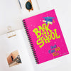 Motivational Kids Notebook