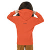 Girls Eco Organic Cotton Hoodie