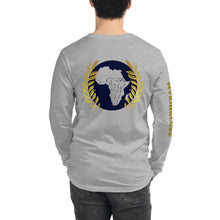  Men's Long Sleeve Tee