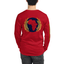  Men's Long Sleeve Tee