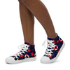 Womens Nautical Sneakers