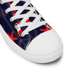 Womens Nautical Sneakers