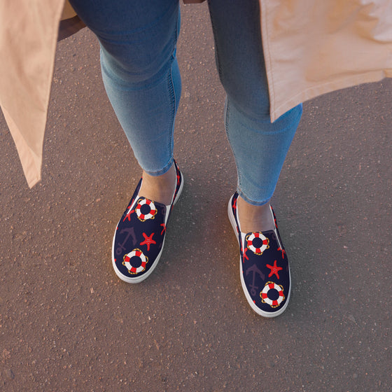 Women’s Nautical Shoes